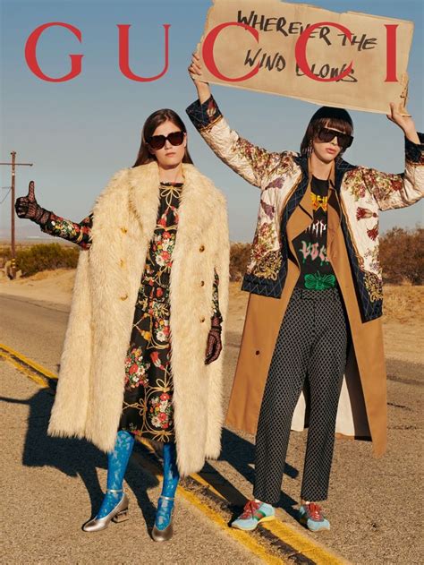 gucci fashion campaign|Gucci campaign strategy.